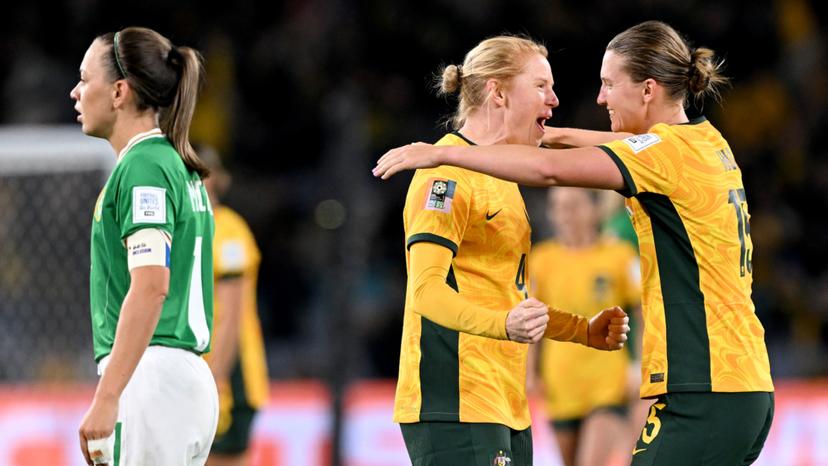 Australia v Ireland: Group B - FIFA Women's World Cup Australia & New Zealand 2023