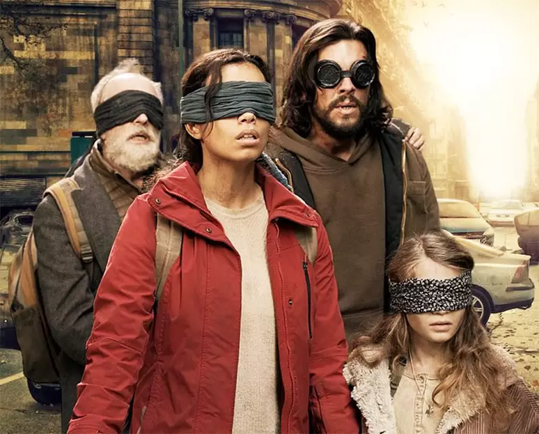 Bird Box Barcelona: A New Spin-Off From the Popular Netflix Film

