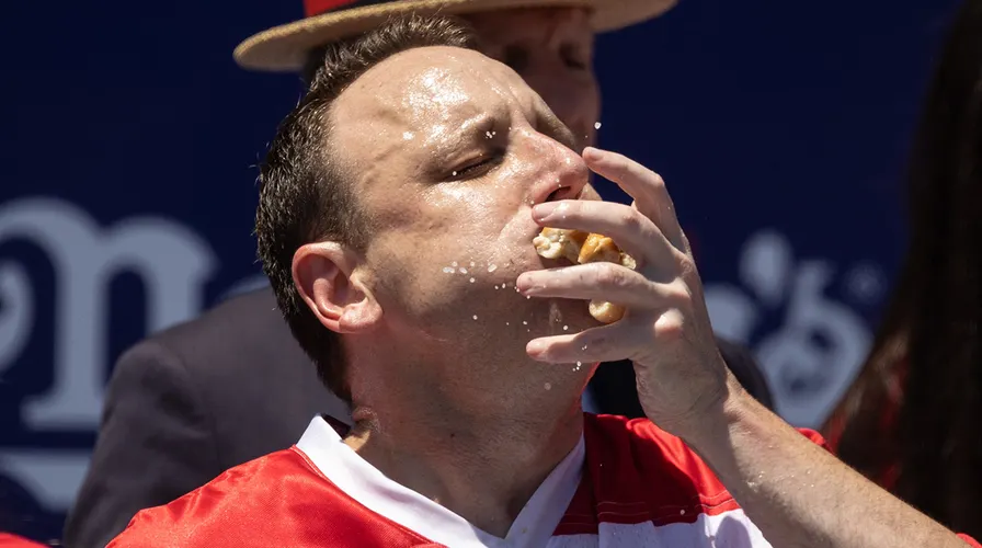 Joey Chestnut