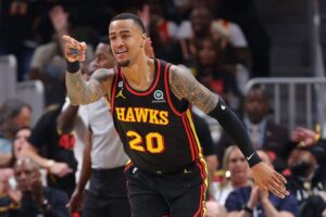 John Collins Traded to Jazz in Salary Dump, Hawks Clear Cap Space for Future Moves