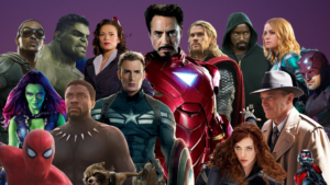 Marvel Cinematic Universe