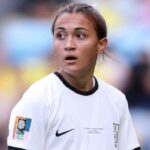 Casey Phair Makes World Cup History at Just 16 Years Old