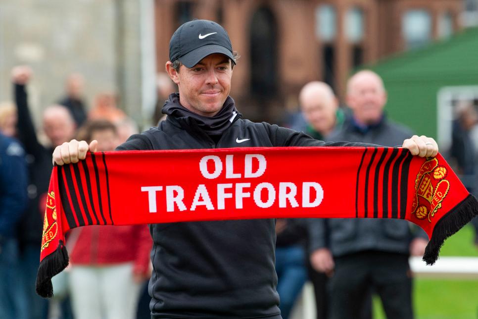 Rory McIlroy Eyes Ninth Major Title at British Open 2023