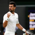 Novak Djokovic Advances to Wimbledon Semifinals, One Win Away from History