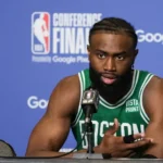 Jaylen Brown Commits to Celtics with $304 Million Contract