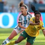 Argentina, South Africa Draw in Exciting Women's World Cup Match