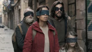 Bird Box Barcelona: A New Spin-Off From the Popular Netflix Film