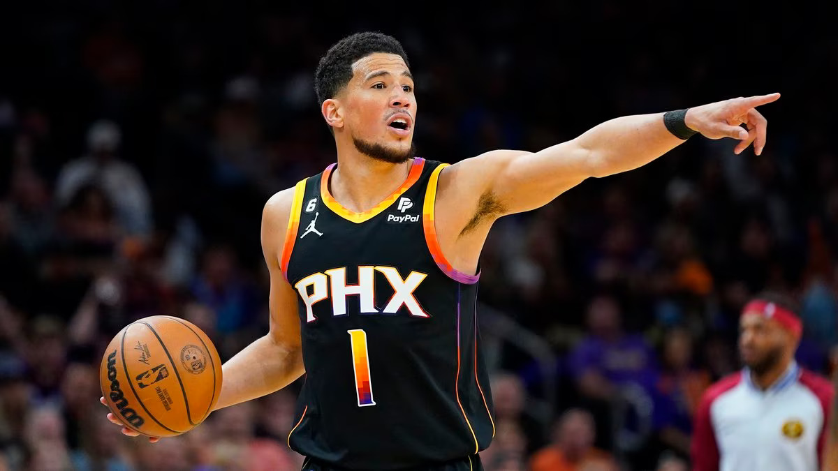 Phoenix Suns to face off with Lakers