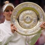 Marketa Vondrousova, tennis player