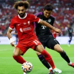 Liverpool vs Bayern Munich: Reds lose out in seven-goal thriller