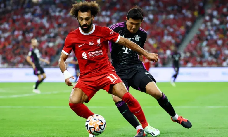 Liverpool vs Bayern Munich: Reds lose out in seven-goal thriller