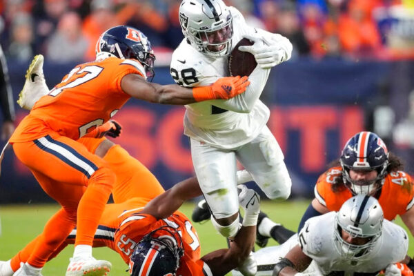 Broncos vs. Raiders: A New Era Begins in the AFC West