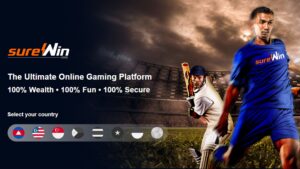 Sure Win - The Ultimate Online Gaming Platform