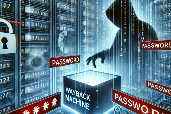 Wayback Machine cyberattack and outage