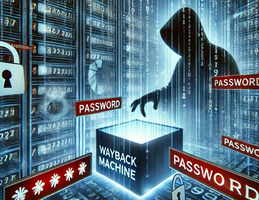 Wayback Machine cyberattack and outage