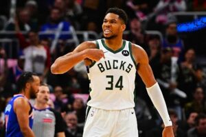 Giannis Sidelined, Rollins Rises as Bucks Secure Impressive Win