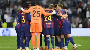 Barcelona Eye Redemption as Elche Arrive at Montjuïc